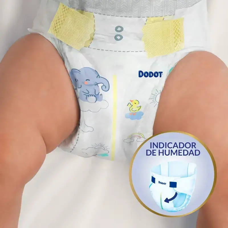 Dodot Sensitive Size 2 Box, 4 x 80 Nappies - Image 11
