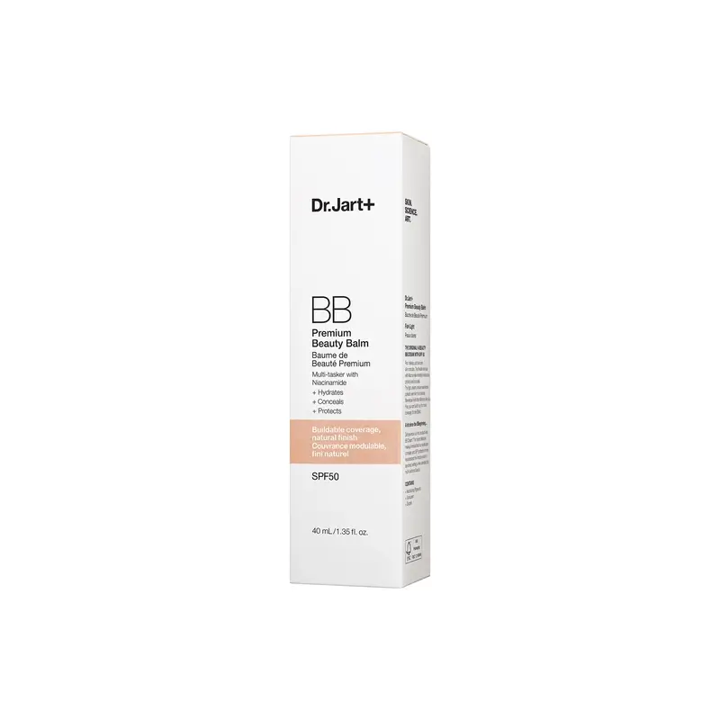 Dr. Jart+ Premium BB Cream With Colour 01 Very Light-Clear, 40 ml - Image 2