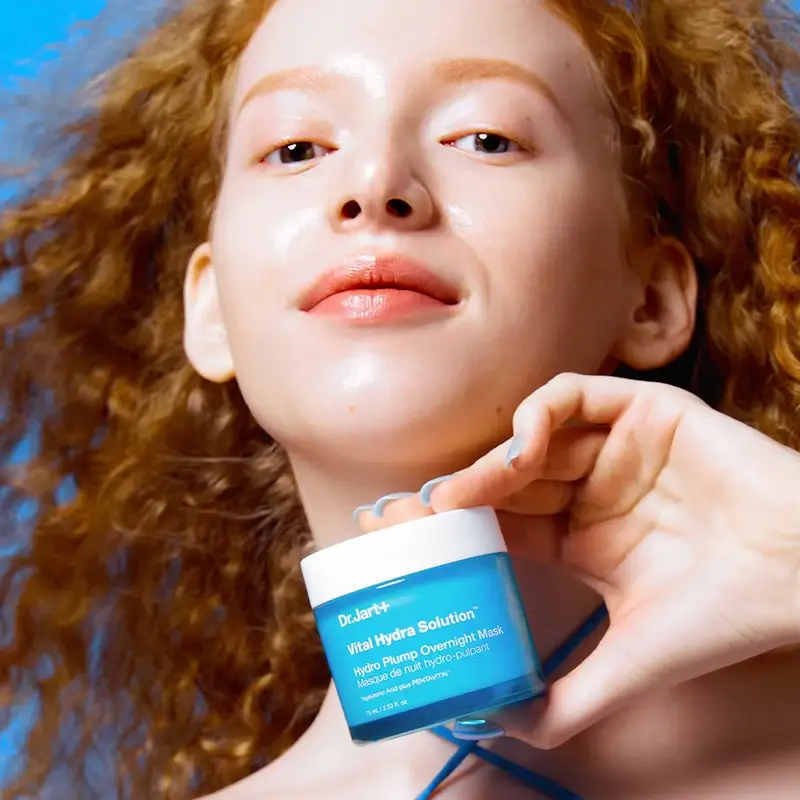 Dr.Jart+ Vital Hydra Solution Hydro Plump Moisturising Night Mask, 75 ml - Image 6