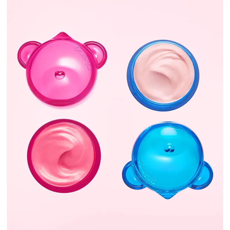 Dr.Jart+ Vital Hydra Solution Jelly Bear Lip Mask Lip Balm Mask - Image 4
