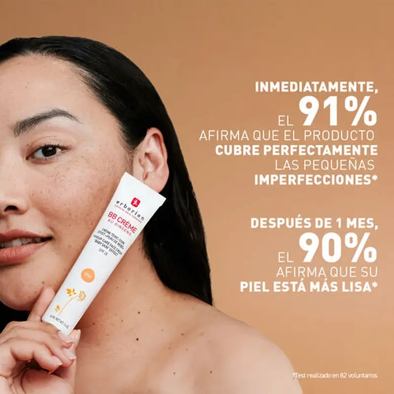 Erborian Bb Creme Caramel R22, 40 ml - Image 7