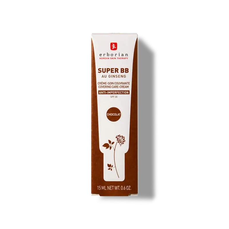 Erborian Super Bb Chocolat, 15 ml - Image 2