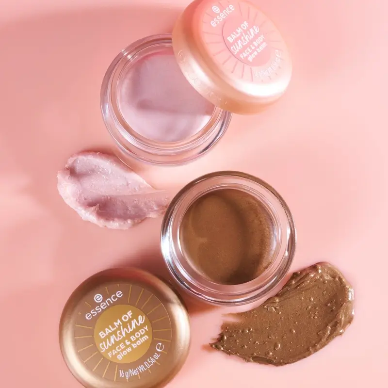 Essence Balm Of Sunshine Face & Body Brightening Balm 10, 16 g - Image 4