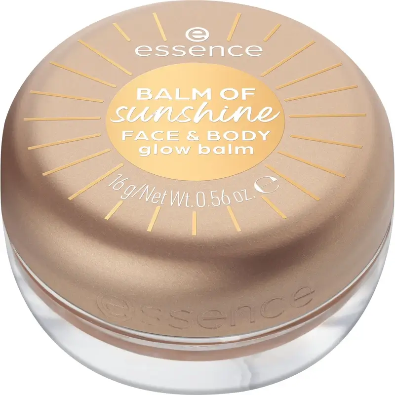 Essence Balm Of Sunshine Face & Body Brightening Balm 20, 16 g - Image 2
