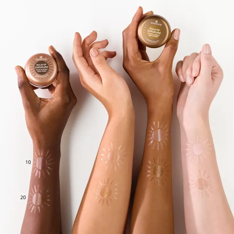 Essence Balm Of Sunshine Face & Body Brightening Balm 20, 16 g - Image 6