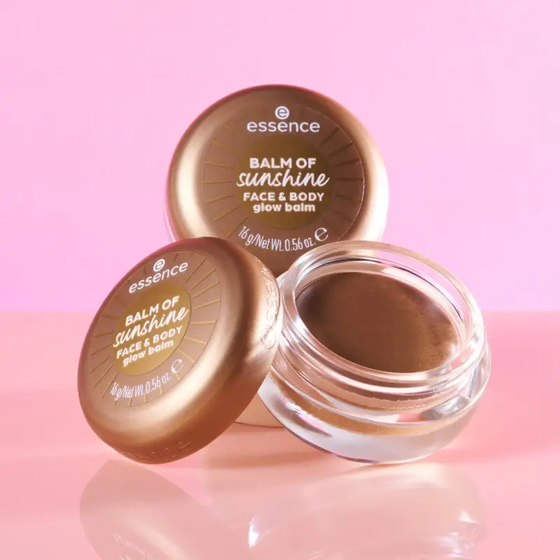 Essence Balm Of Sunshine Face & Body Brightening Balm 20, 16 g - Image 8