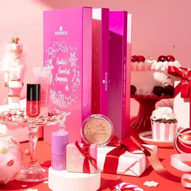 ESSENCE Advent Calendar Santa's Sweetest Surprises - Image 2