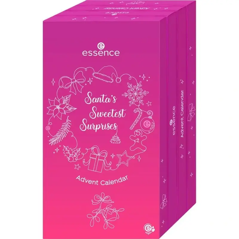 ESSENCE Advent Calendar Santa's Sweetest Surprises - Image 3