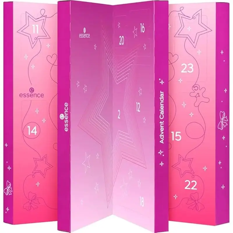 ESSENCE Advent Calendar Santa's Sweetest Surprises - Image 4
