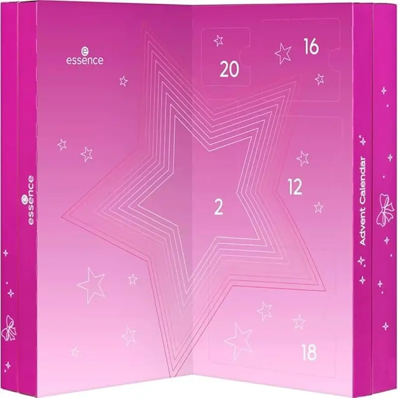 ESSENCE Advent Calendar Santa's Sweetest Surprises - Image 5