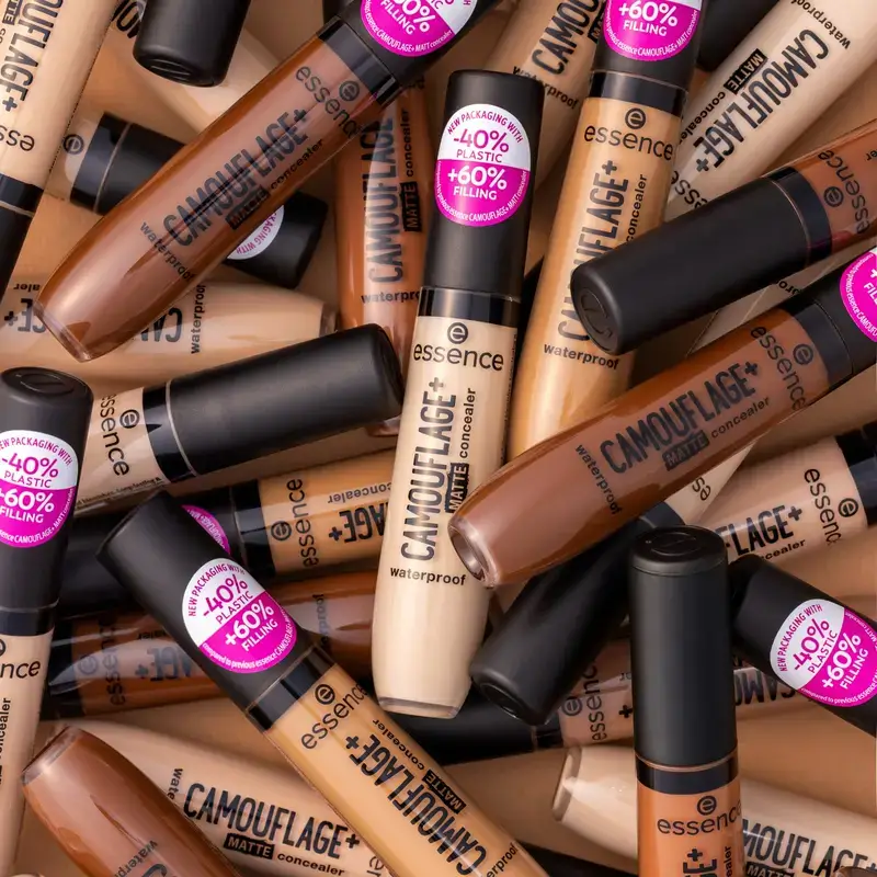 Essence Concealer Camouflage+ Matt 90 , 8 ml - Image 6
