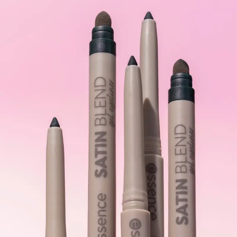 Essence Eyeliner Gel Satin Blend 06 , 0,22 gr - Image 12