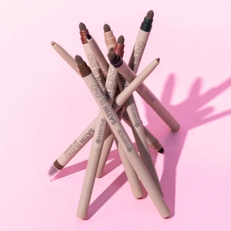 Essence Eyeliner Gel Satin Blend 06 , 0,22 gr - Image 13