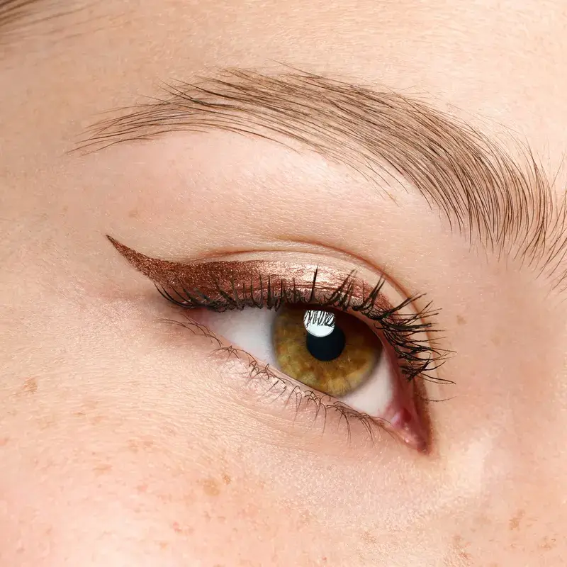Essence Colour It! Metallic Eyeliner 01 , 3 ml - Image 7
