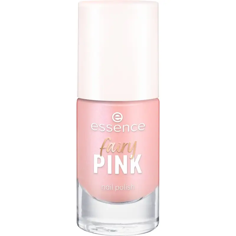 Essence Nail Polish Fairy Pink 04 , 8 ml - Image 2