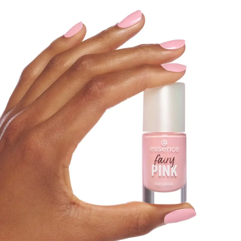 Essence Nail Polish Fairy Pink 04 , 8 ml - Image 4