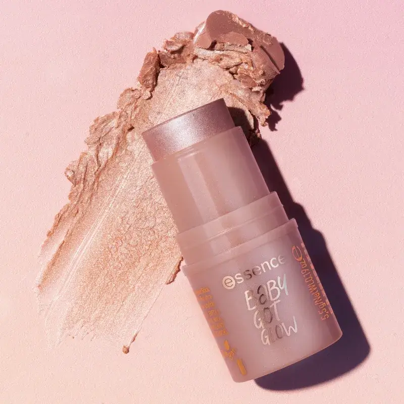Essence Baby Got Glow Stick Illuminator 20 , 5,5 gr - Image 8