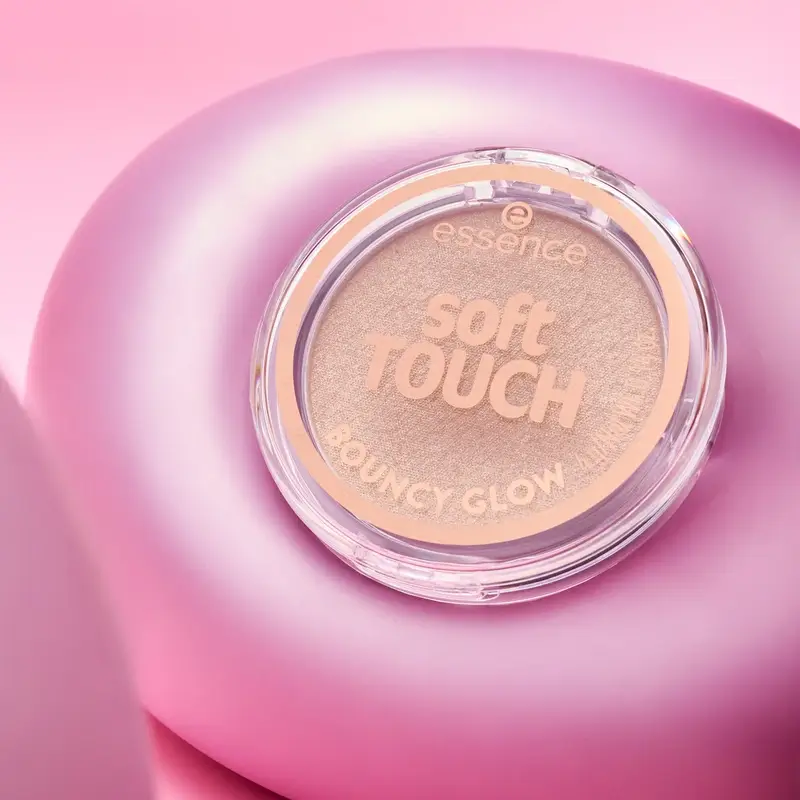 Essence Soft Touch Illuminator Bouncy Glow 10 , 4 gr - Image 7