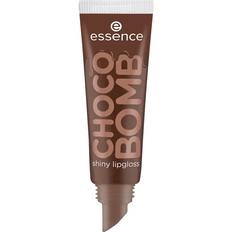 Essence Choco Bomb Lip Gloss 01 , 10 ml - Image 3