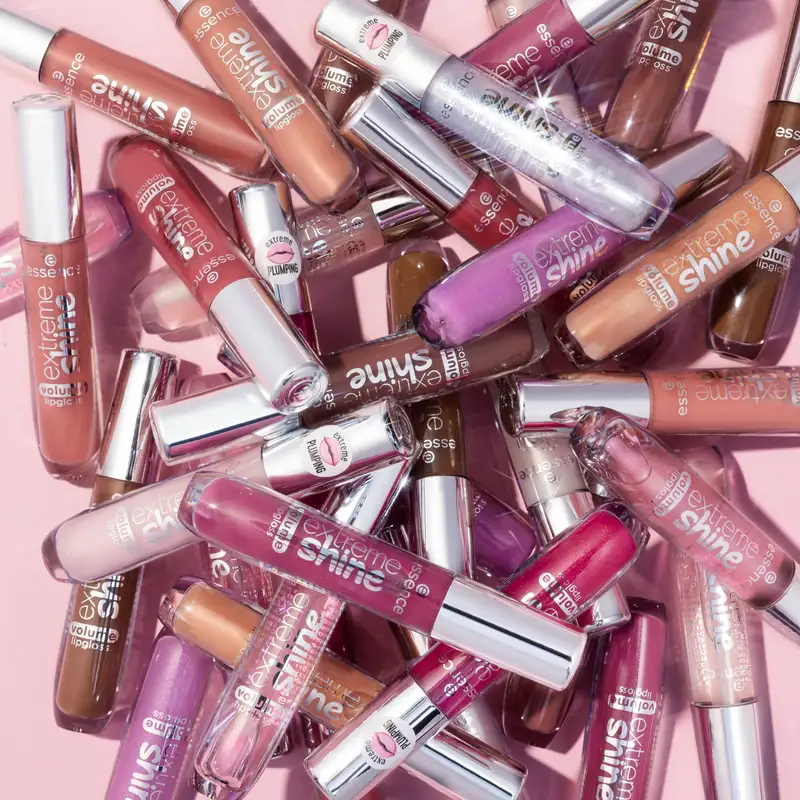 Essence Extreme Shine Volumising Lip Gloss 17 , 5 ml - Image 11
