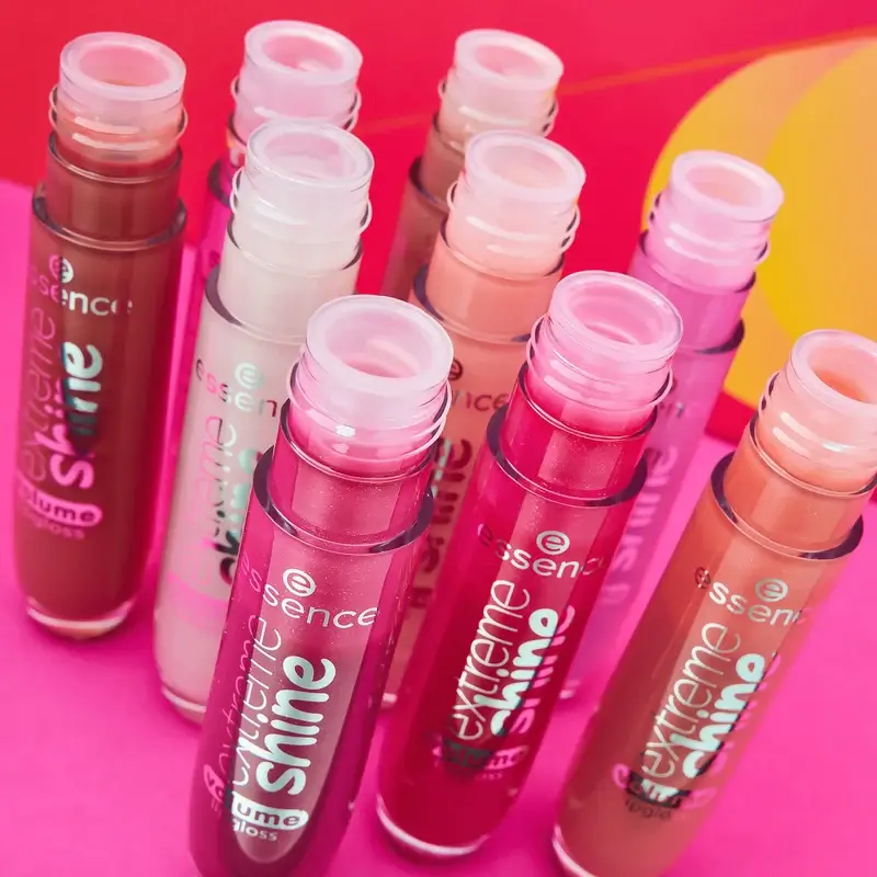 Essence Extreme Shine Volumising Lip Gloss 17 , 5 ml - Image 12