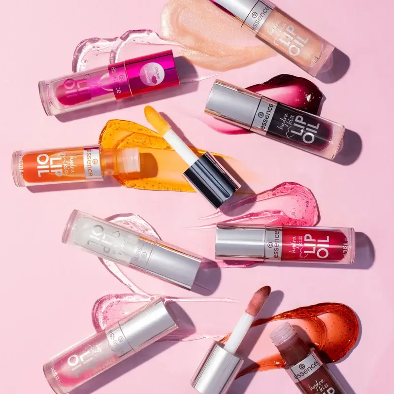 Essence Hydra Kiss Lip Oil 09 , 4 ml - Image 10