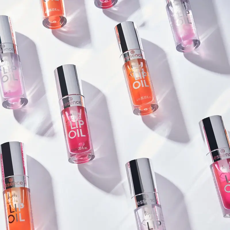 Essence Hydra Kiss Lip Oil 09 , 4 ml - Image 12