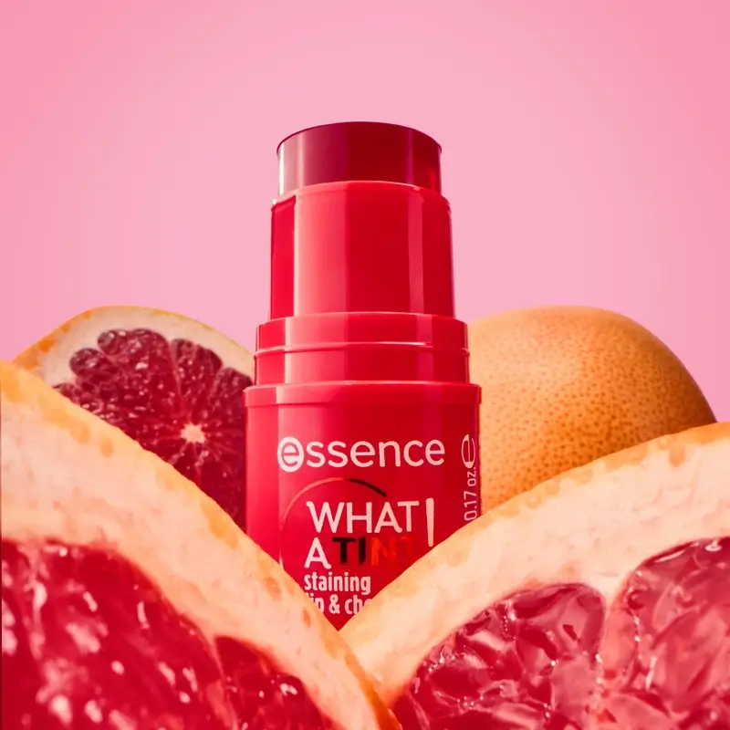 Essence Lip & Cheek Tint What A Tint! 20 , 5 gr - Image 9