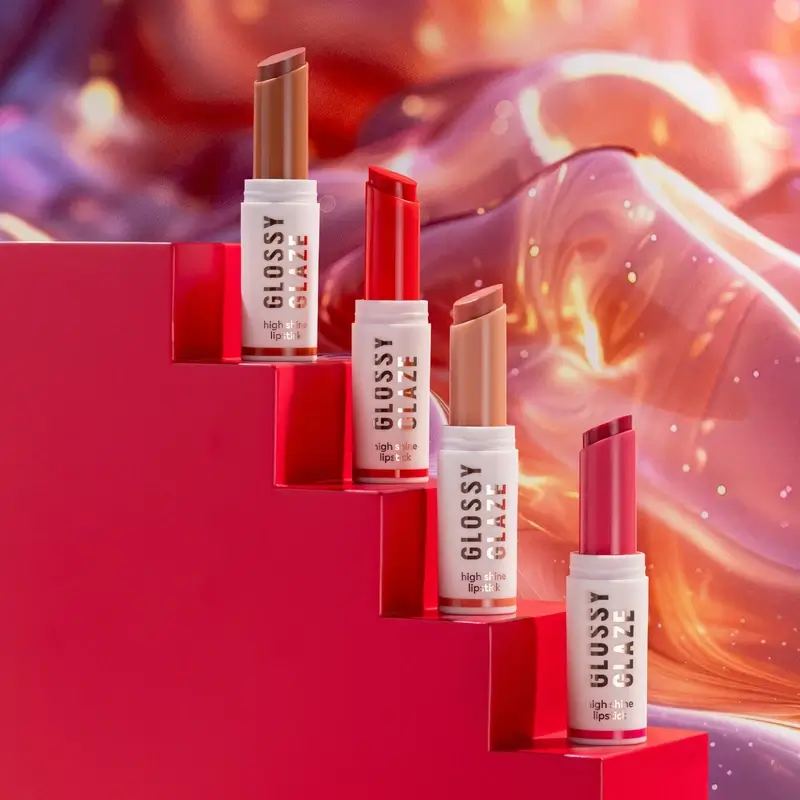 Essence Glossy Glaze High Shine Lipstick 05 , 1,9 gr - Image 11