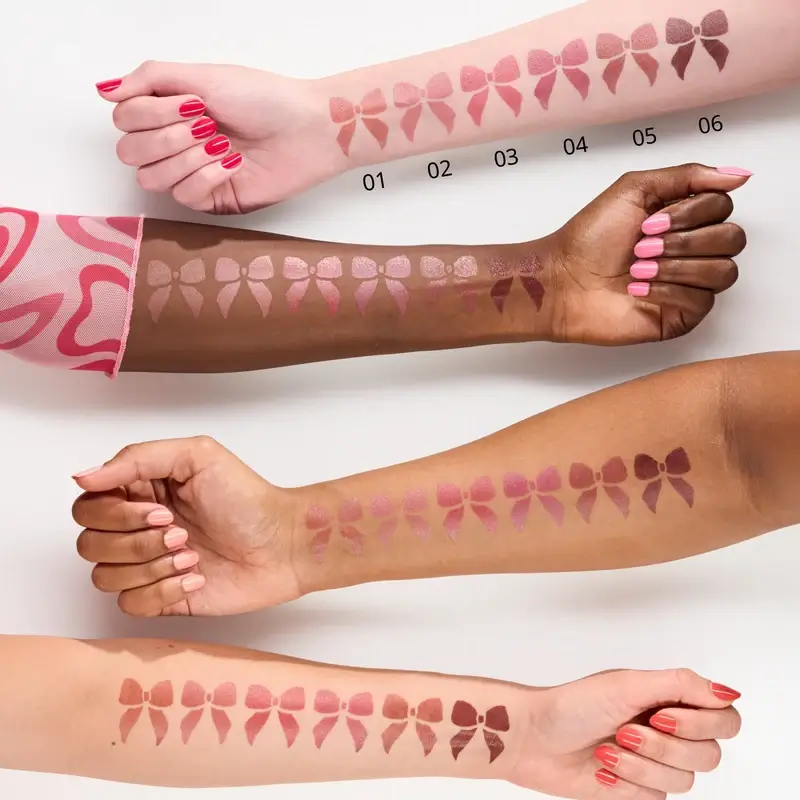 Essence Lipstick Satin Glow Luminous Shine 04 , 3,5 gr - Image 8