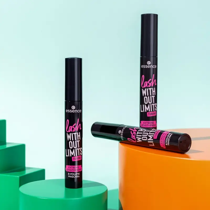 Essence Lash Volume Mascara Lash Without Limits Tubing 04 , 13 ml - Image 11