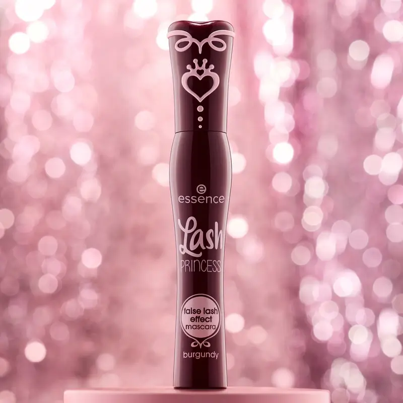 Essence Lash Princess Lash Effect Mascara Bordeaux Lash Princess , 12 ml - Image 13
