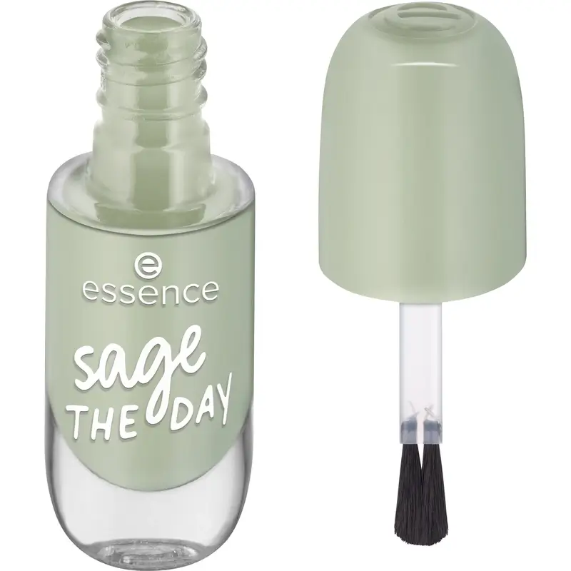 Essence Gel Nail Polish Nail Colour 85 , 8 ml - Image 2