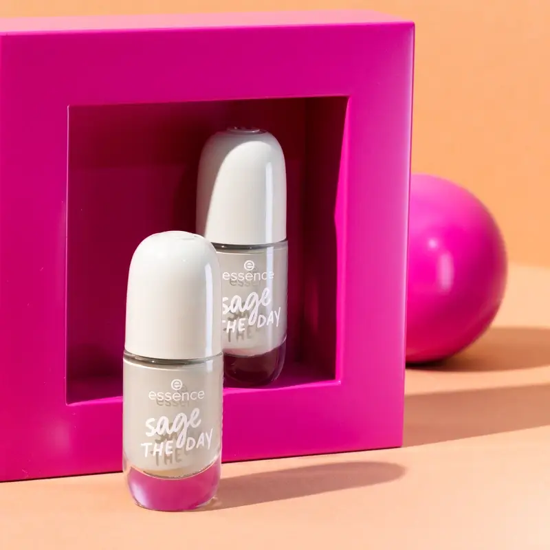 Essence Gel Nail Polish Nail Colour 85 , 8 ml - Image 7