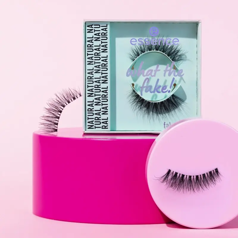 Essence False Eyelashes What The Fake! 03 , 1 gr - Image 9