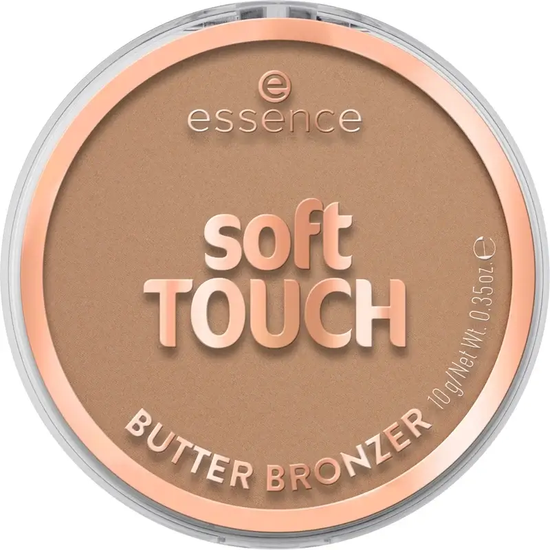 Essence Bronzing Powder Soft Touch Butter 10 , 10 gr - Image 2