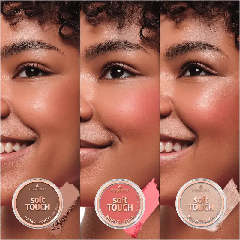 Essence Bronzing Powder Soft Touch Butter 30 , 10 gr - Image 4