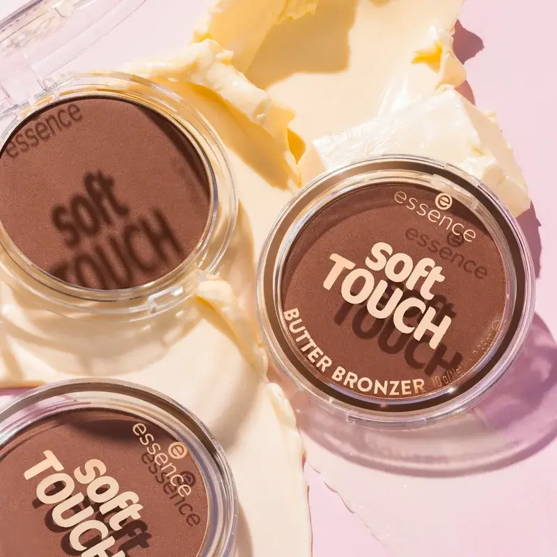 Essence Bronzing Powder Soft Touch Butter 30 , 10 gr - Image 8