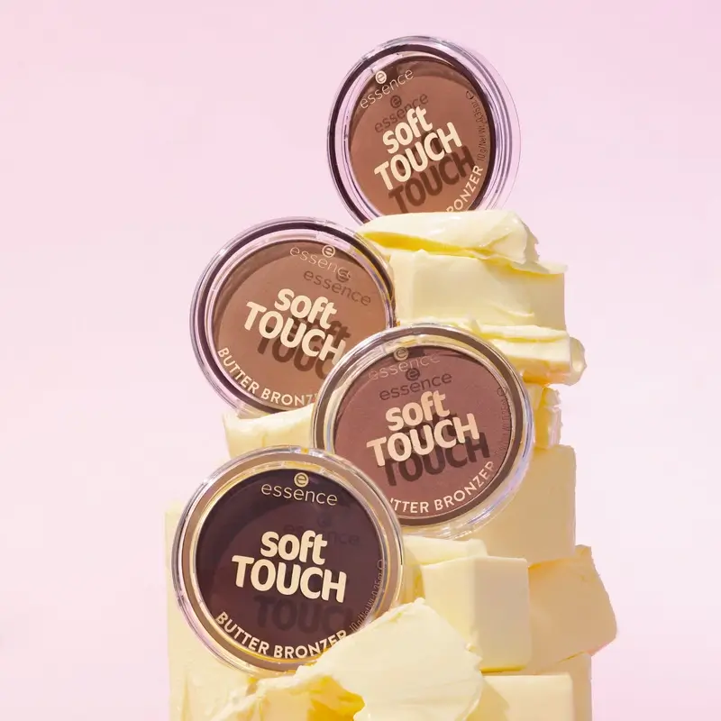 Essence Bronzing Powder Soft Touch Butter 30 , 10 gr - Image 9