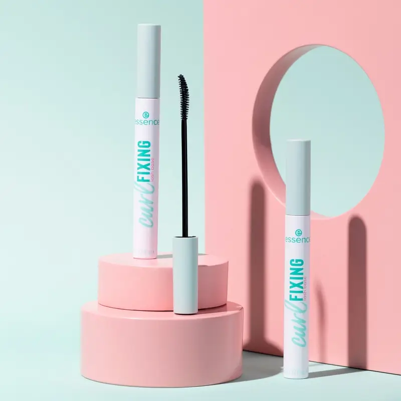 Essence Eyelash Primer Curl Fixing , 7 ml - Image 12
