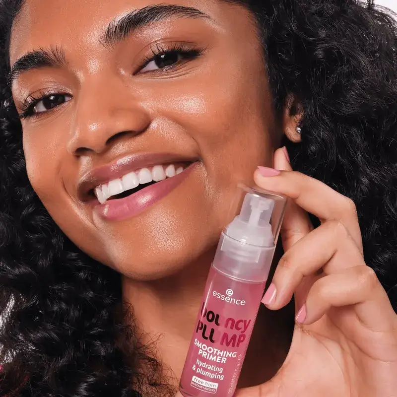 Essence Bouncy Plump Moisturising Primer, 30 ml - Image 5