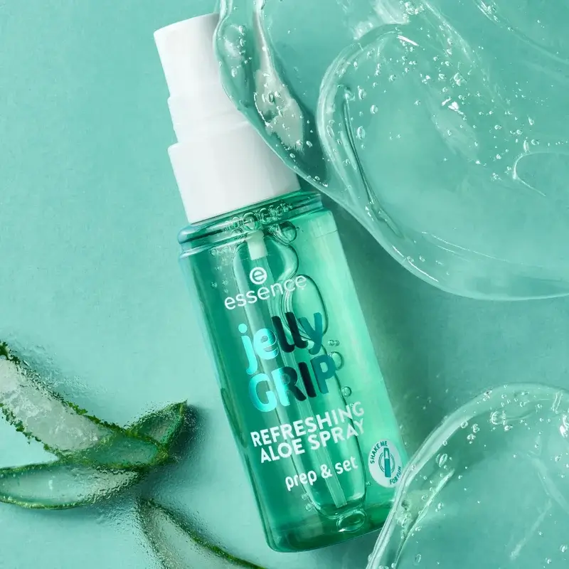 Essence Refreshing Spray With Aloe Jelly Grip , 50 ml - Image 7