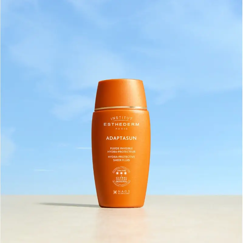 Esthederm Adaptasun Facial Fluid - Strong Sun, 40 ml - Image 3