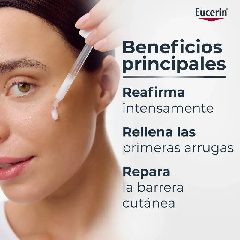 Eucerin Hyaluron Filler Firming Serum, 30 ml - Image 3