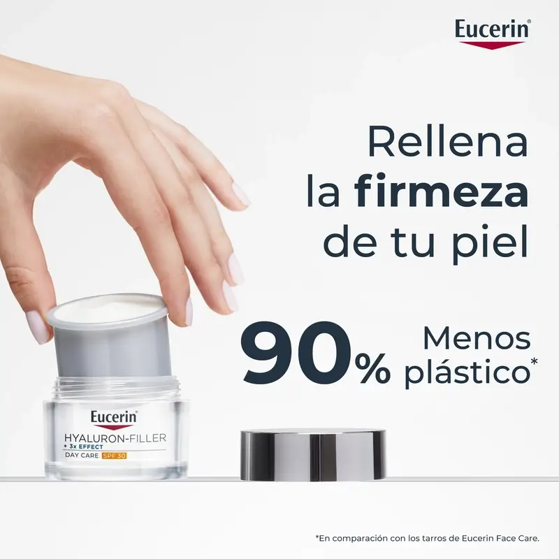 Eucerin Refill Day Cream Spf30 Hyaluron Filler, 50 ml - Image 4