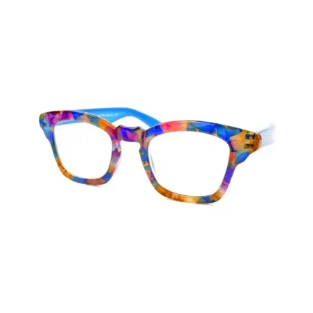 Farmamoda Presbyopia Glasses K22 Blue - Image 2