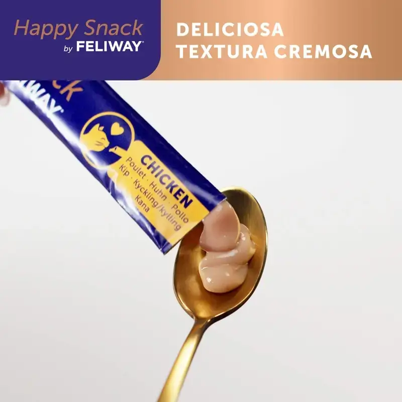 Feliway Happy Snack, Pack 2 x 6 Sticks - Image 5