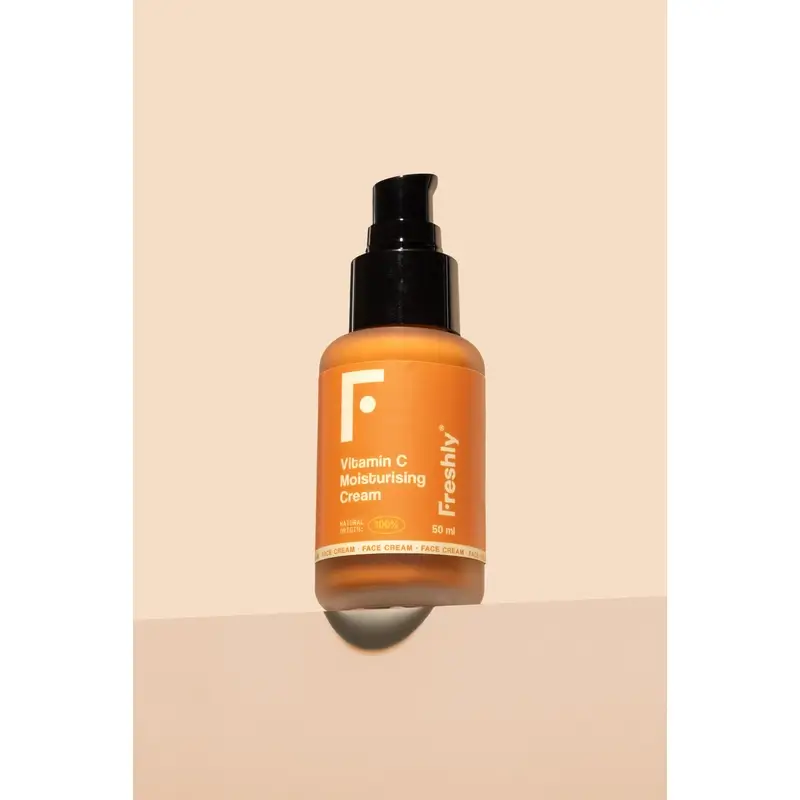 Freshly Facial Vitamin C Mosturizing Cream , 50ml - Image 4