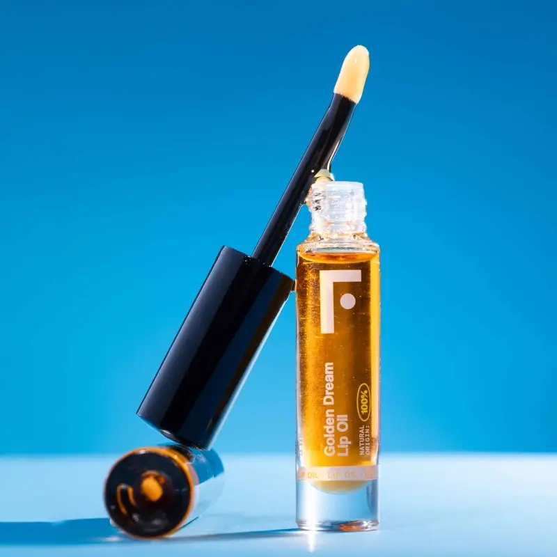 Freshly Golden Dream Lip Oil, 5 ml - Image 2