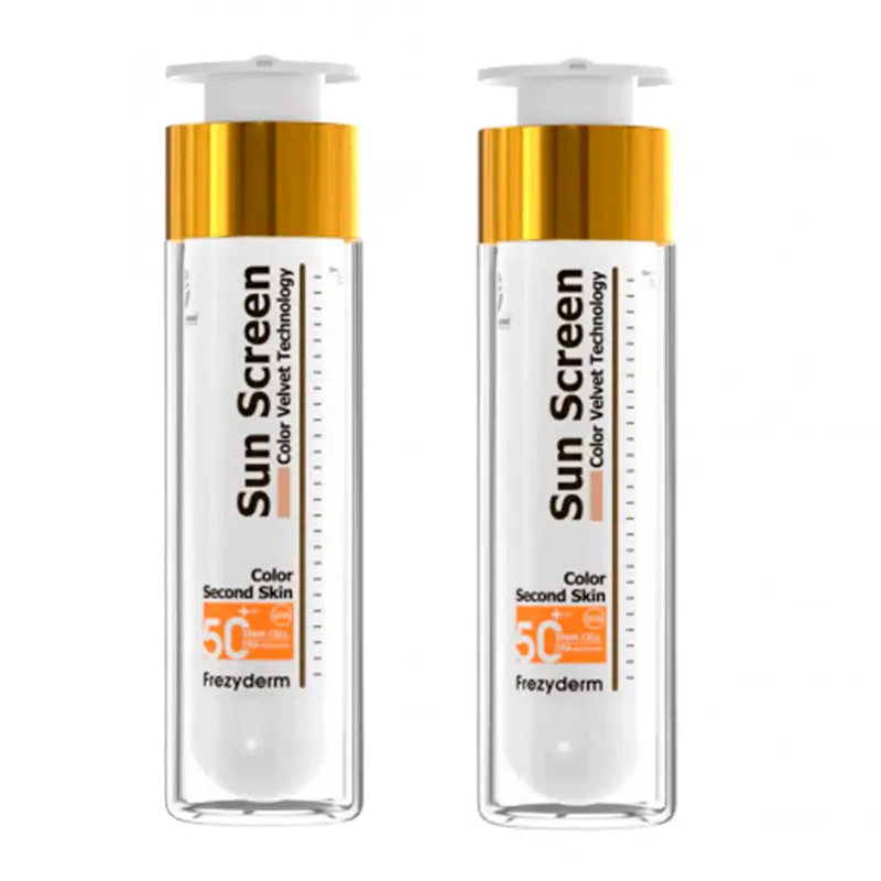 Catalogue > Cosmetics > Facial cosmetics > Photoprotector